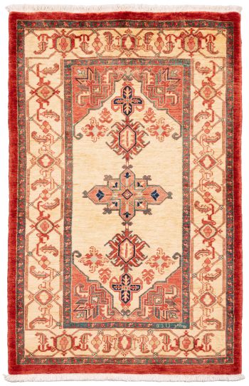 handgeknüpfter Orienteppich Ghadimi aus Persien Maß 165x107 cm