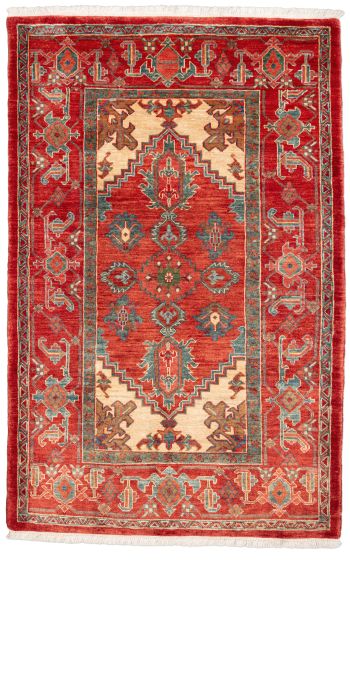 handgeknüpfter Orienteppich Ghadimi aus Persien Maß 167x108 cm