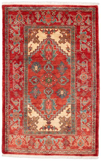 handgeknüpfter Orienteppich Ghadimi aus Persien Maß 167x108 cm