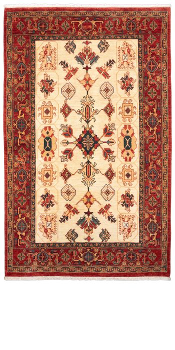 handgeknüpfter Orienteppich Ghadimi aus Persien Maß 235x147 cm