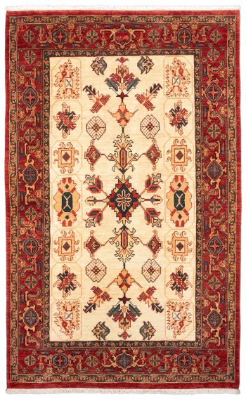 handgeknüpfter Orienteppich Ghadimi aus Persien Maß 235x147 cm