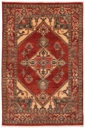 handgeknüpfter Orienteppich Ghadimi aus Persien Maß 247x164 cm