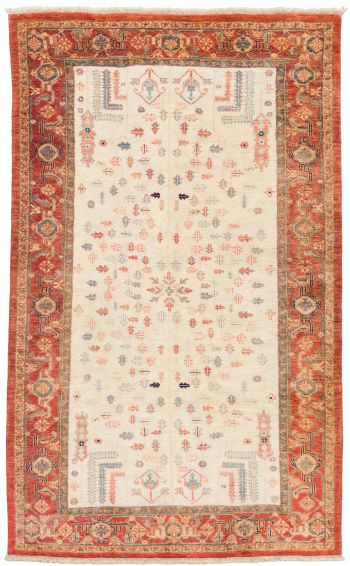 handgeknüpfter Orienteppich Ghadimi aus Persien Maß 257x158 cm