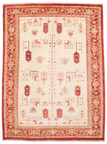 handgeknüpfter Orienteppich Ghadimi aus Persien Maß 290x220 cm