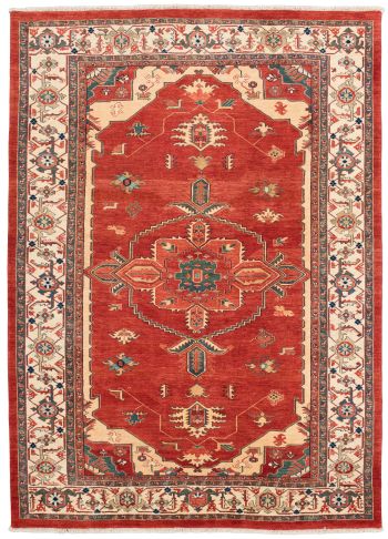 handgeknüpfter Orienteppich Ghadimi aus Persien Maß 295x219 cm