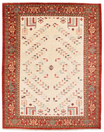 handgeknüpfter Orienteppich Ghadimi aus Persien Maß 295x230 cm