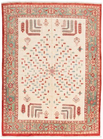 handgeknüpfter Orienteppich Ghadimi aus Persien Maß 300x223 cm