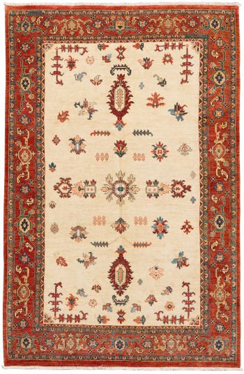 handgeknüpfter Orienteppich Ghadimi aus Persien Maß 306x200 cm