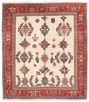 handgeknüpfter Orienteppich Ghadimi aus Persien Maß 308x267 cm
