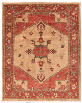 handgeknüpfter Orienteppich Ghadimi aus Persien Maß 313x251 cm