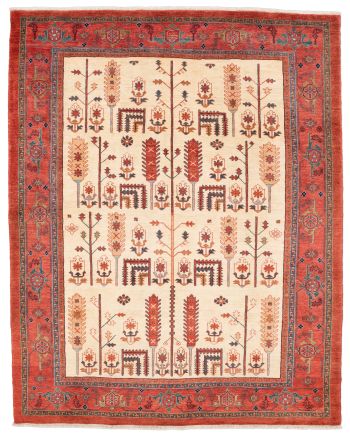 handgeknüpfter Orienteppich Ghadimi aus Persien Maß 320x252 cm