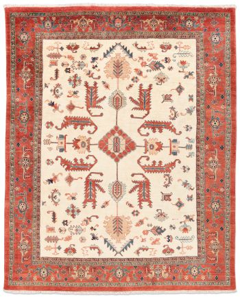 handgeknüpfter Orienteppich Ghadimi aus Persien Maß 320x264 cm