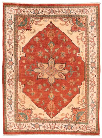 handgeknüpfter Orienteppich Ghadimi aus Persien Maß 333x252 cm