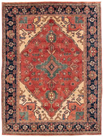 handgeknüpfter Orienteppich Ghadimi aus Persien Maß 365x278 cm