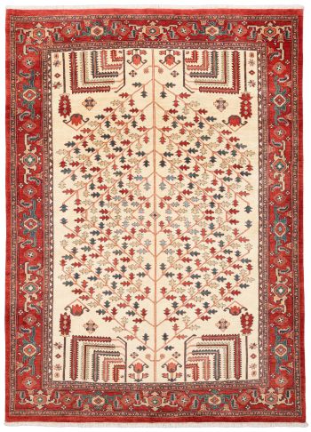 handgeknüpfter Orienteppich Ghadimi aus Persien Maß 373x273 cm