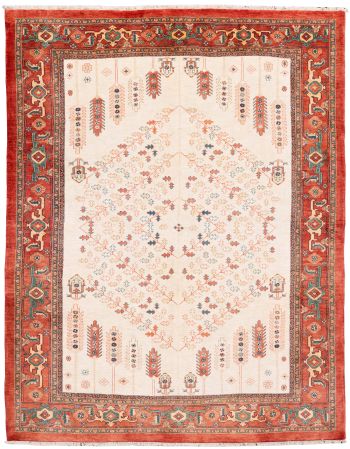 handgeknüpfter Orienteppich Ghadimi aus Persien Maß 380x295 cm