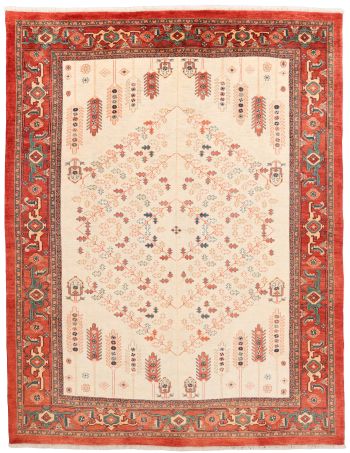 handgeknüpfter Orienteppich Ghadimi aus Persien Maß 380x295 cm
