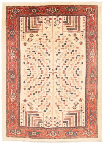 handgeknüpfter Orienteppich Ghadimi aus Persien Maß 385x276 cm