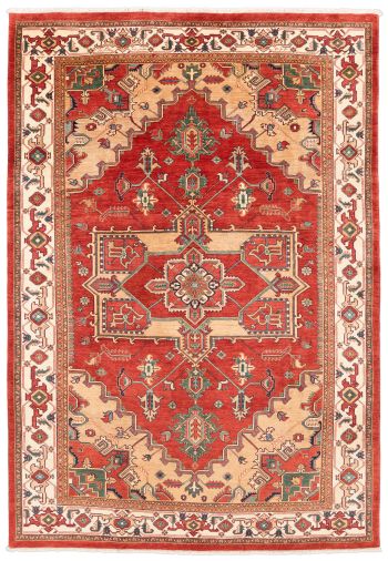 handgeknüpfter Orienteppich Ghadimi aus Persien Maß 393x273 cm