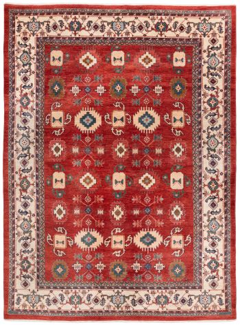 handgeknüpfter Orienteppich Ghadimi aus Persien Maß 403x303 cm