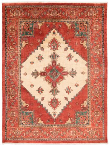 handgeknüpfter Orienteppich Ghadimi aus Persien Maß 405x312 cm