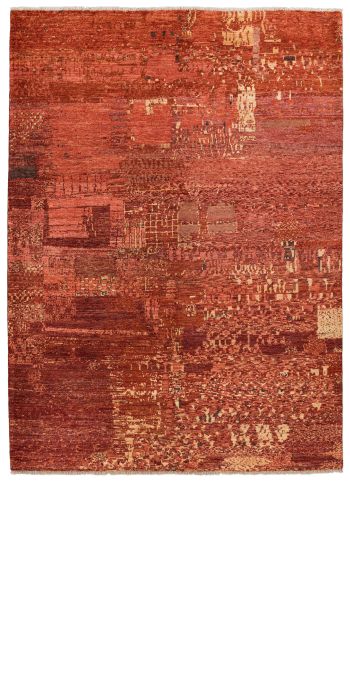 handgeknüpfter Orienteppich Gomal aus Afghanistan Maß 237x171 cm