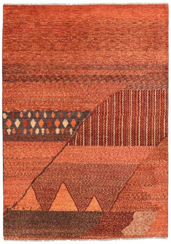 handgeknüpfter Orienteppich Gomal aus Afghanistan Maß 239x169 cm