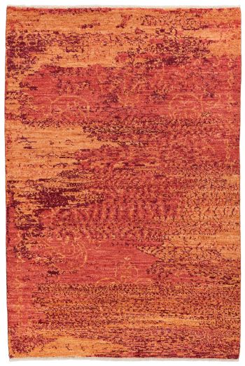 handgeknüpfter Orienteppich Gomal aus Afghanistan Maß 246x164 cm