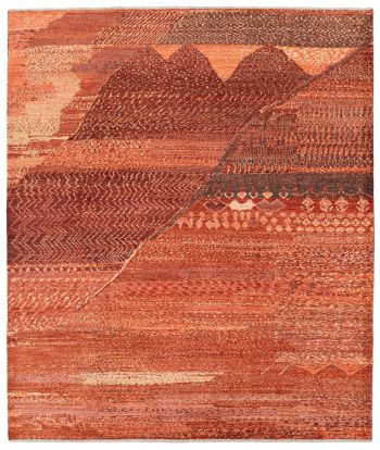 handgeknüpfter Orienteppich Gomal aus Afghanistan Maß 295x250 cm