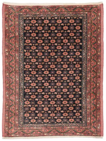 handgeknüpfter Orienteppich Gotschan aus Persien Maß 171x132 cm