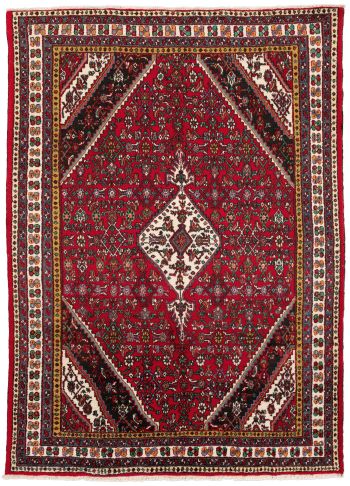 handgeknüpfter Orienteppich Hossenabad aus Persien Maß 312x224 cm