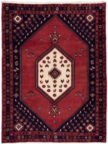handgeknüpfter Orienteppich Kelardasht aus Persien Maß 297x226 cm
