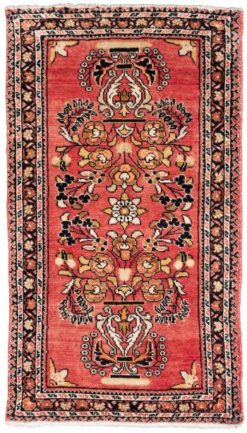 handgeknüpfter Orienteppich Lilian aus Persien Maß 109x61 cm