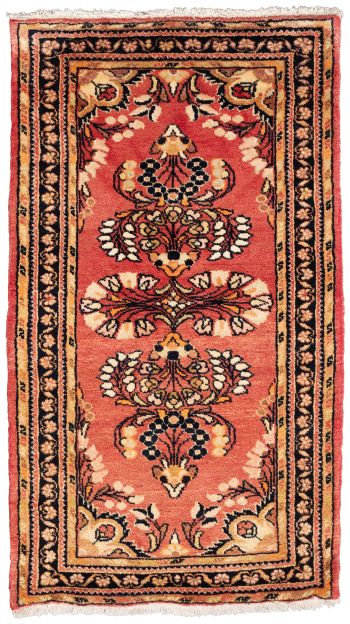 handgeknüpfter Orienteppich Lilian aus Persien Maß 114x64 cm