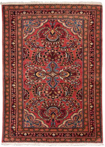 handgeknüpfter Orienteppich Lilian aus Persien Maß 150x108 cm