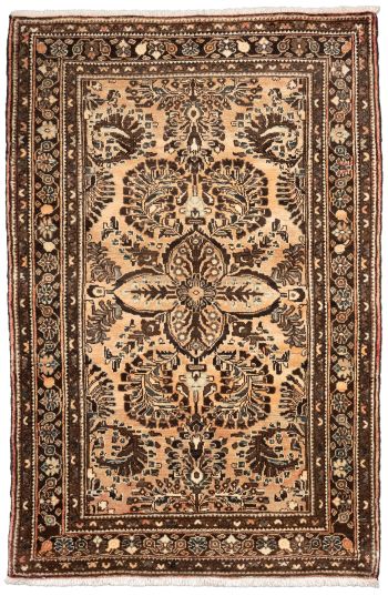 handgeknüpfter Orienteppich Lilian aus Persien Maß 156x104 cm