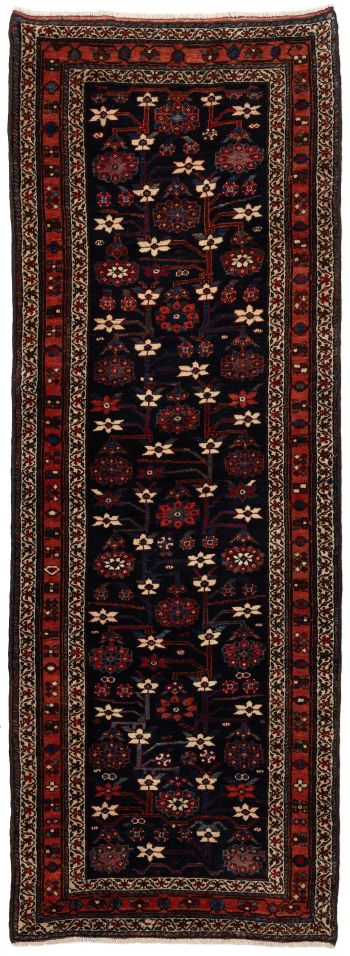 handgeknüpfter Orienteppich Lori aus Persien Maß 313x114 cm