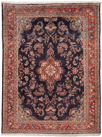 handgeknüpfter Orienteppich Mehreban aus Persien Maß 296x224 cm