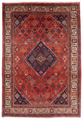 handgeknüpfter Orienteppich Mey-Mey aus Persien Maß 330x224 cm