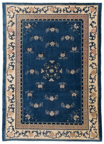 handgeknüpfter Orienteppich Peking aus China Maß 310x223 cm