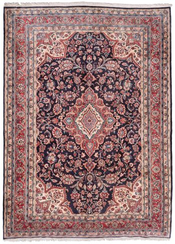 handgeknüpfter Orienteppich Sarough aus Persien Maß 334x223 cm