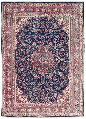 handgeknüpfter Orienteppich Sarough aus Persien Maß 347x250 cm