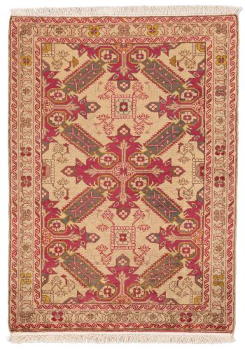 handgeknüpfter Orienteppich Seychur aus Kaukasus Maß 122x89 cm