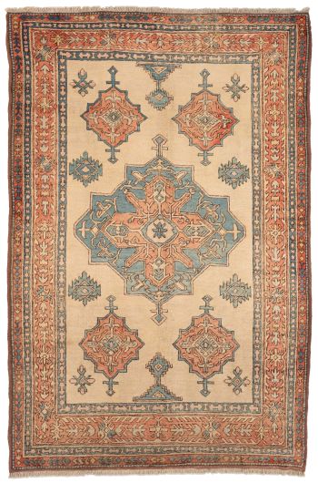 handgeknüpfter Orienteppich Sultanhan aus Türkei Maß 311x209 cm