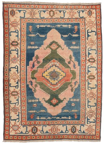 handgeknüpfter Orienteppich Sultanhan aus Türkei Maß 314x227 cm