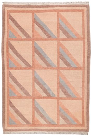 handgeknüpfter Orienteppich Tibet aus Nepal Maß 309x208 cm