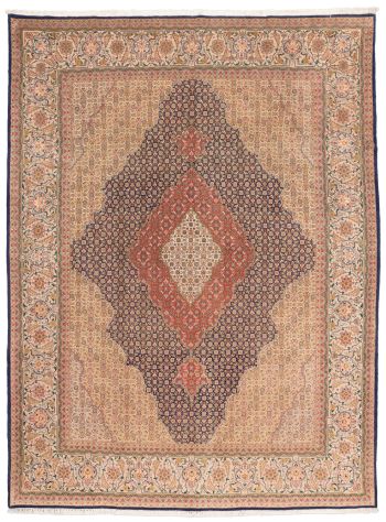 handgeknüpfter Orienteppich Täbriz aus Persien Maß 330x250 cm