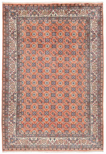 handgeknüpfter Orienteppich Veramin aus Persien Maß 293x202 cm