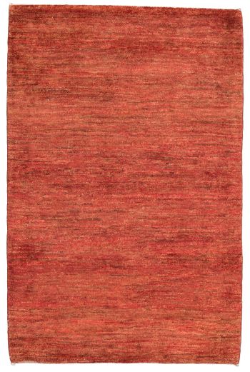 handgeknüpfter Orienteppich Zarubi aus Afghanistan Maß 117x77 cm