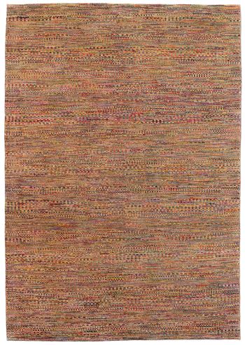 handgeknüpfter Orienteppich Zarubi aus Afghanistan Maß 194x138 cm